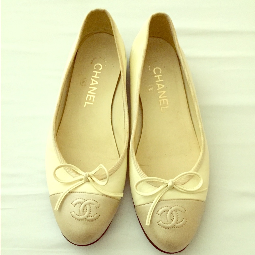 COPY - Chanel Flats